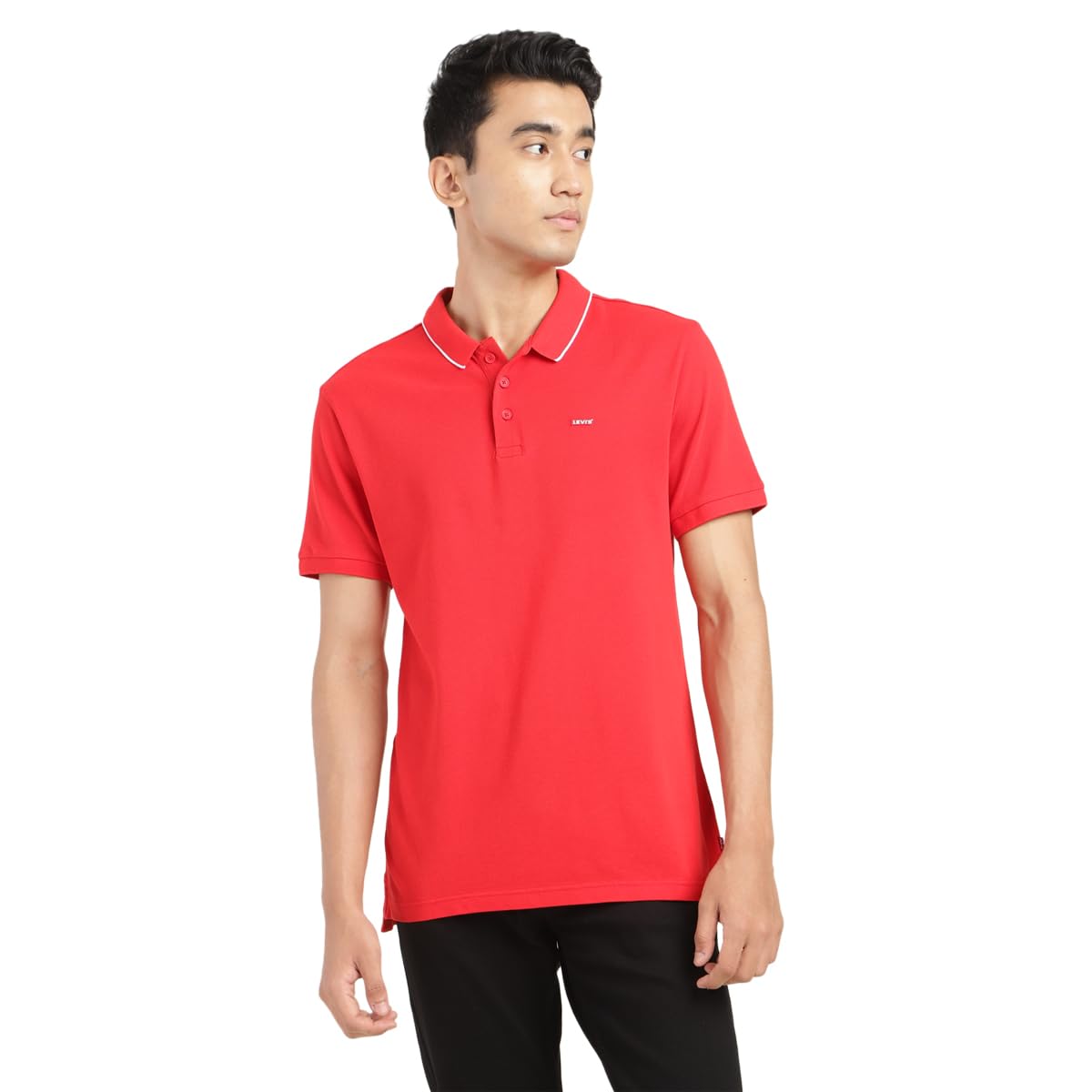 Levi'sMen's Cotton Regular Fit T-Shirt