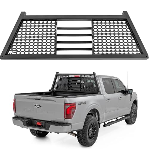 Rough Country Steel Headache Rack