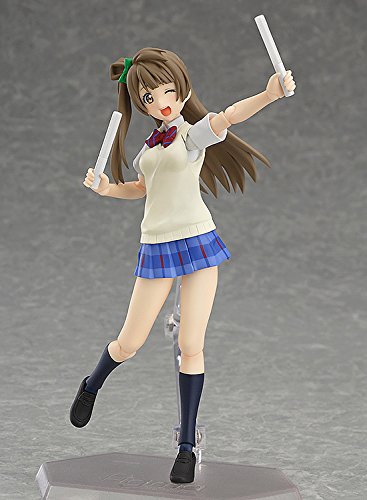 Amazon.co.jp: figma ラブライブ！ 南ことり ノンスケール