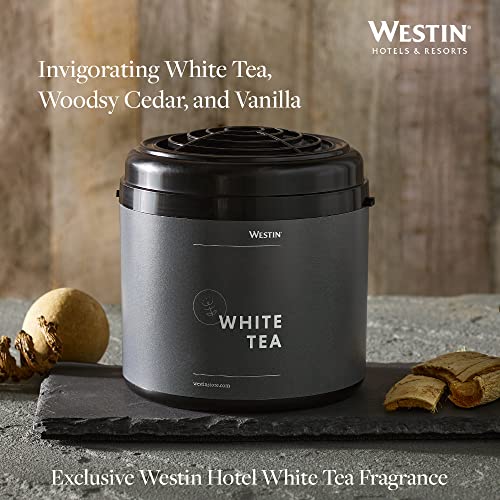 Westin White Tea Home Diffuser - Scent Machine With Refill Cartridge - Air Fresheners For Home - Signature White Tea Scent #TOP3