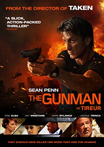 The Gunman B00UZNHJZG Book Cover