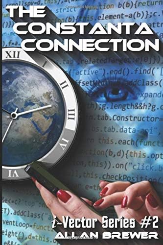 The Constanţa Connection (i-Vector Series Book 2)