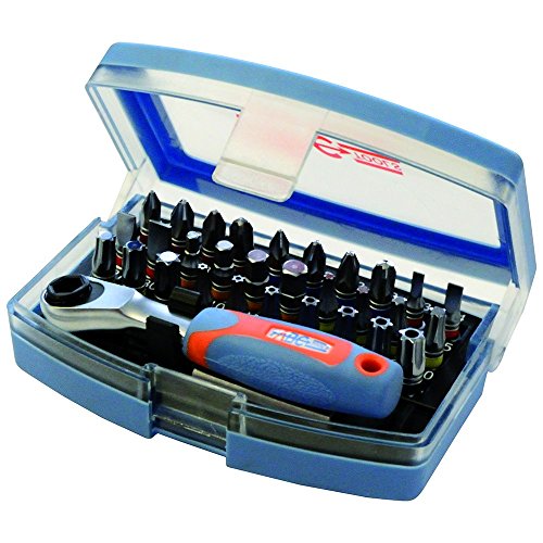 ABC Tools A 1593 3200 Assortimento di Inserti, Multicolore
