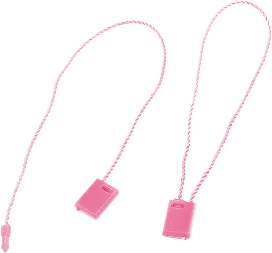 Trimming Shop 100pcs Nylon String Hang Tag, 7 Inch Price Tags Fasteners
