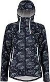 Maloja Damen Multisport Jacke Amaliam XS Camomille Mountain Lake