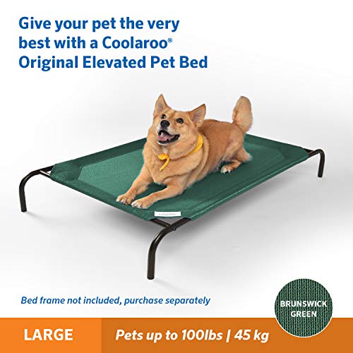 Coolaroo Replacement Cover, The Original Elevated Pet Bed by Coolaroo
