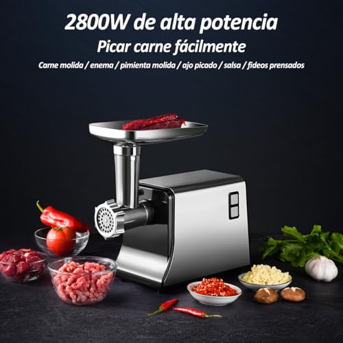 Otros, Kitchen rebanadora Marca QLB (3)