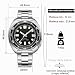 Imagen de watchdives Steeldive Reloj Hombre Automático SD1970