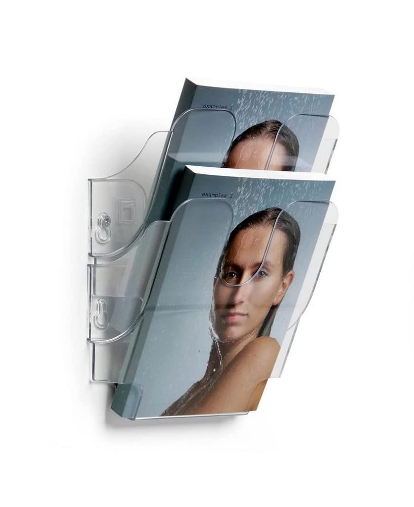 Durable FLEXIPLUS 2 A5 Portrait Clear 1709013400