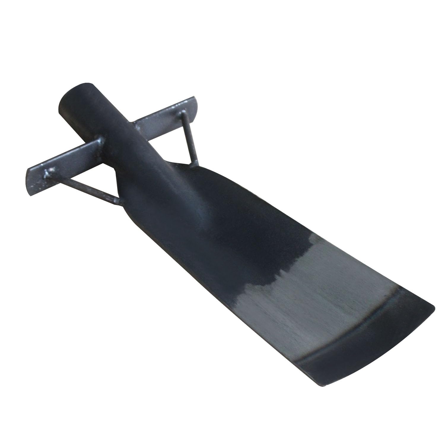 Acero al manganeso Pala para Abrir zanjas arrancar Cortar raices de arboles cavar Hoyos Recoger echar Tierra Dura desenterrar Pala de Raiz agrícola pequeña excavar Obra escarbar jardineria，126x400mm