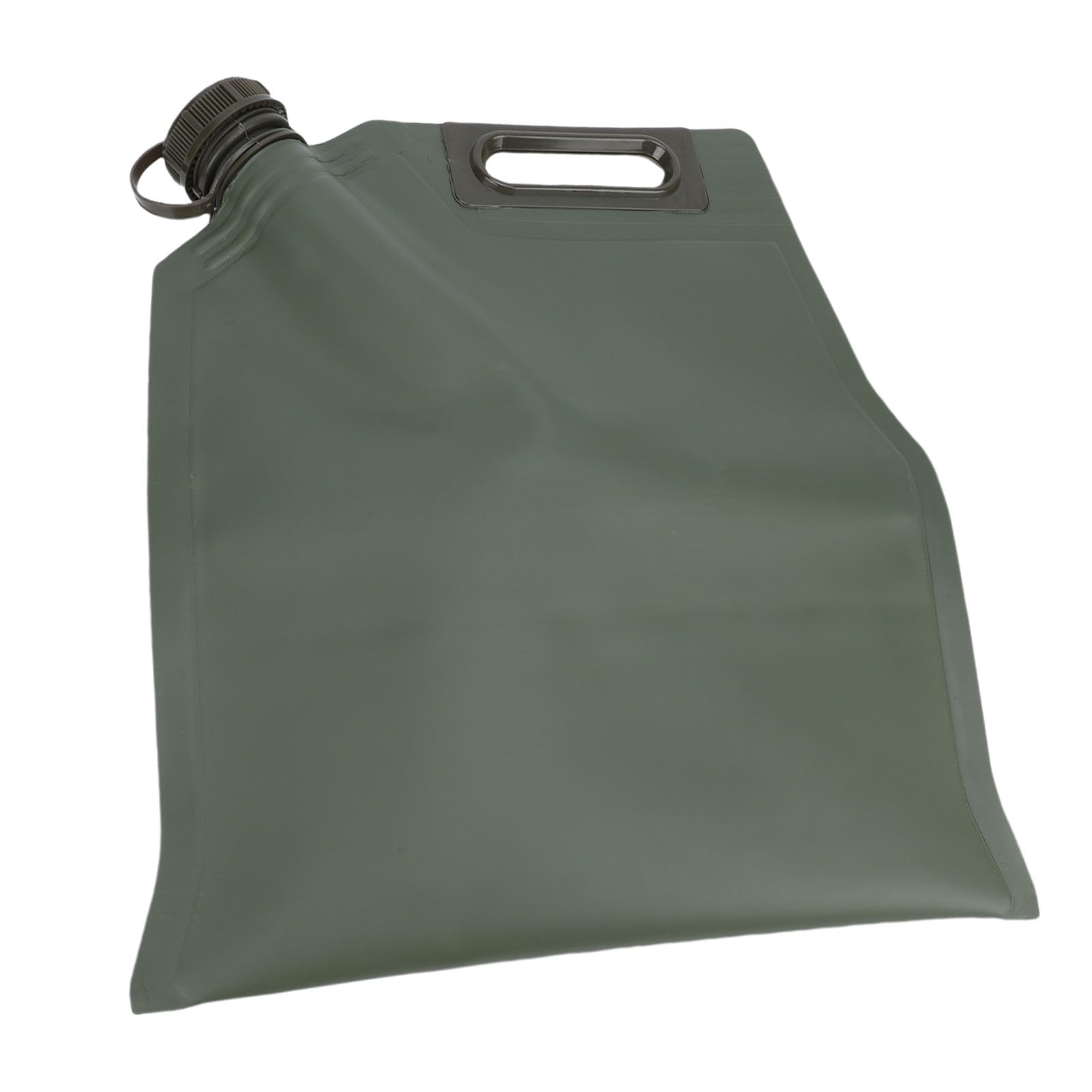 Changor Poche à Gaz, Sac de Transfert D'huile Portable en TPU étanche avec Conception à Joint Multicouche, pour SUV, Motos, Camping-cars, Berlines, Voyages en Voiture (5L)