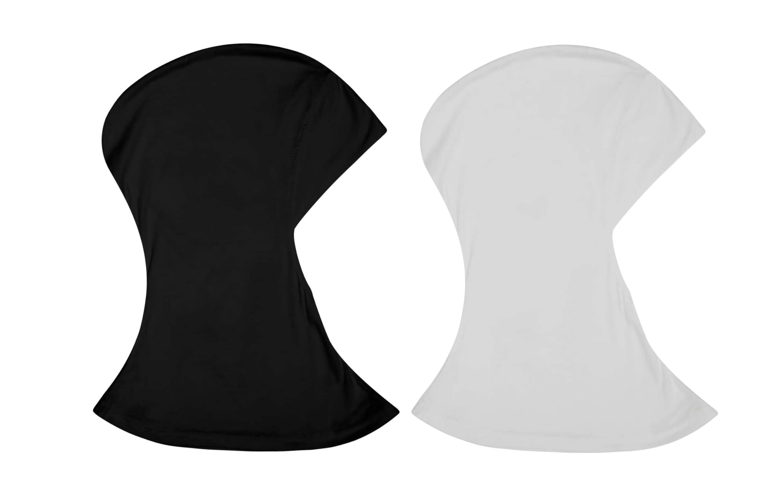 PERFECTORYJersey Ninja Sports Head Scarf, Full Coverage Hijab Under Scarf, Lightweight and Comfortable Fit