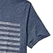 Lucky Brand mens Usa Flag Tee Shirt, American Navy, Small US