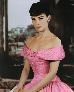 Amazon.co.jp: Posterazzi DAP11593 オードリー・ヘップバーン