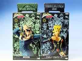 Amazon | Bizarre Adventure DX Collection JoJo Figure vol.2