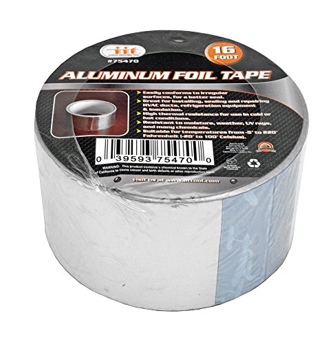 Image of 2 inch x 16' Aluminum Foil Tape
