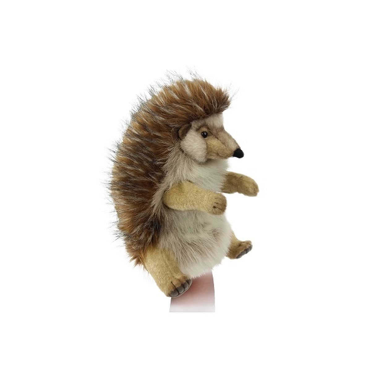 Hansa Creation - Kuscheltier - Handpuppe Igel