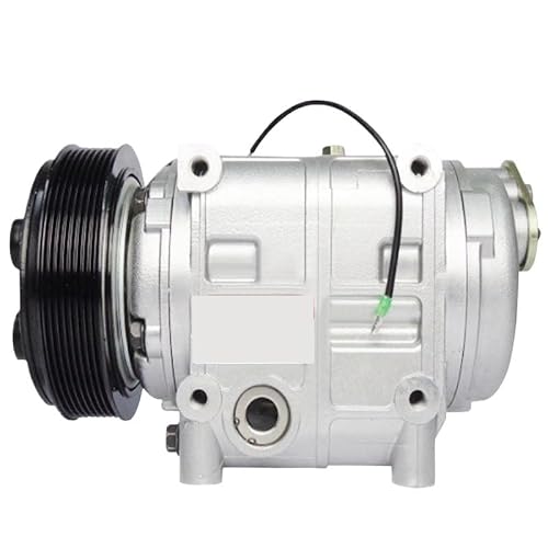 TM31 AC Compressor Bus Air Conditioning Compressor 8GR 12V 24V Shuttle Bus(12V TM31 Compressor)