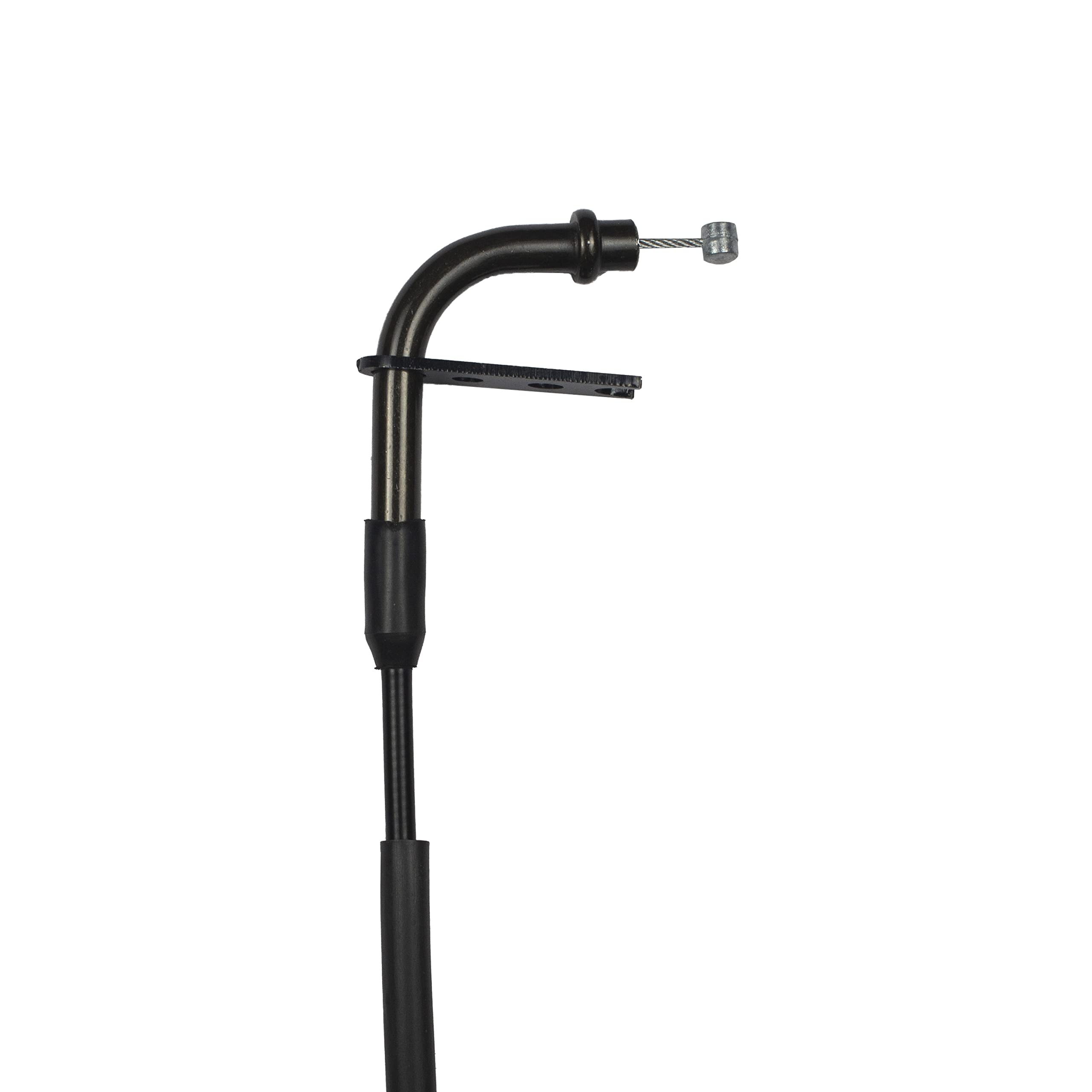 Cavo di controllo per moto, cavo acceleratore B (PUSH) compatibile con Suzuki GSR 600/U/A ABS/UA ABS/58300-44G10