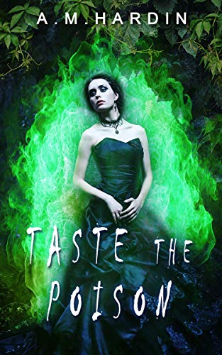 Image of Taste the Poison: A Reverse Harem Paranormal Romance (Evil In Love Book 3)