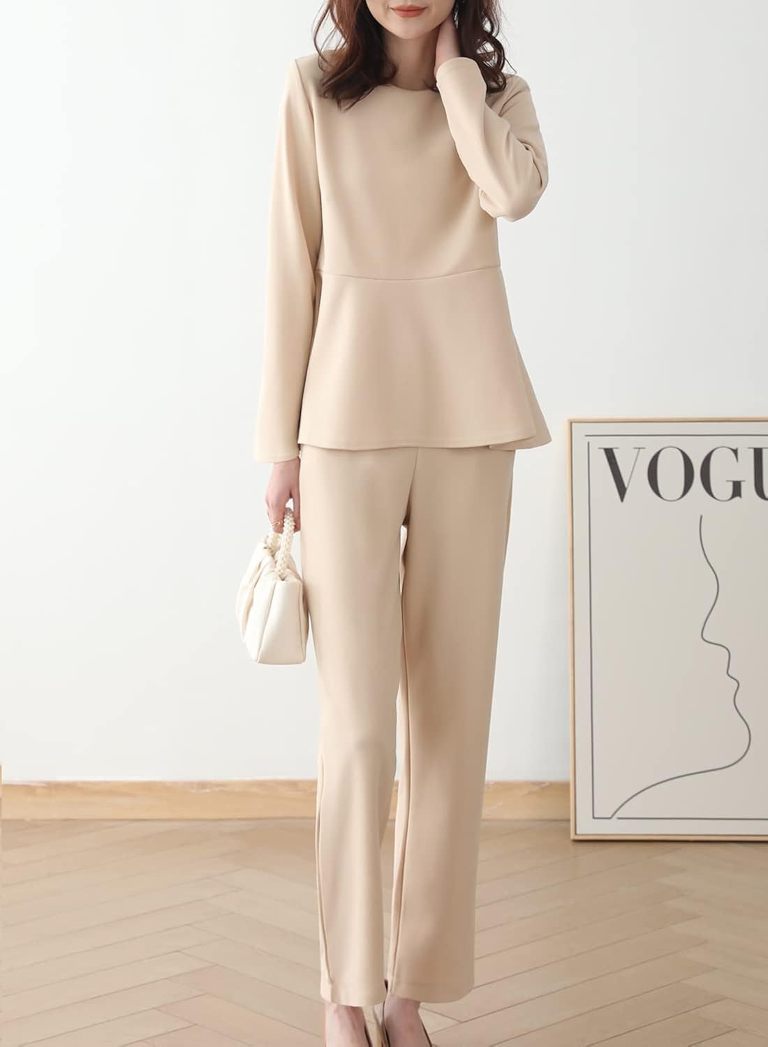 色々な sueeya スイーヤ セットアップ レディース パンツスーツ フレア ハイウエスト 長袖 着やせ 体型カバー おしゃれ エレガント ブラウス ロングパンツ スーツ 上下セット 通勤 2点セット 秋 Gts Com Pe 色々な sueeya スイーヤ セットアップ レディース パンツスーツ フレア ハイウエスト 長袖 着やせ 体型カバー おしゃれ エレガント ブラウス ロングパンツ スーツ 上下セット 通勤 2点セット 秋 Gts Com Pe
