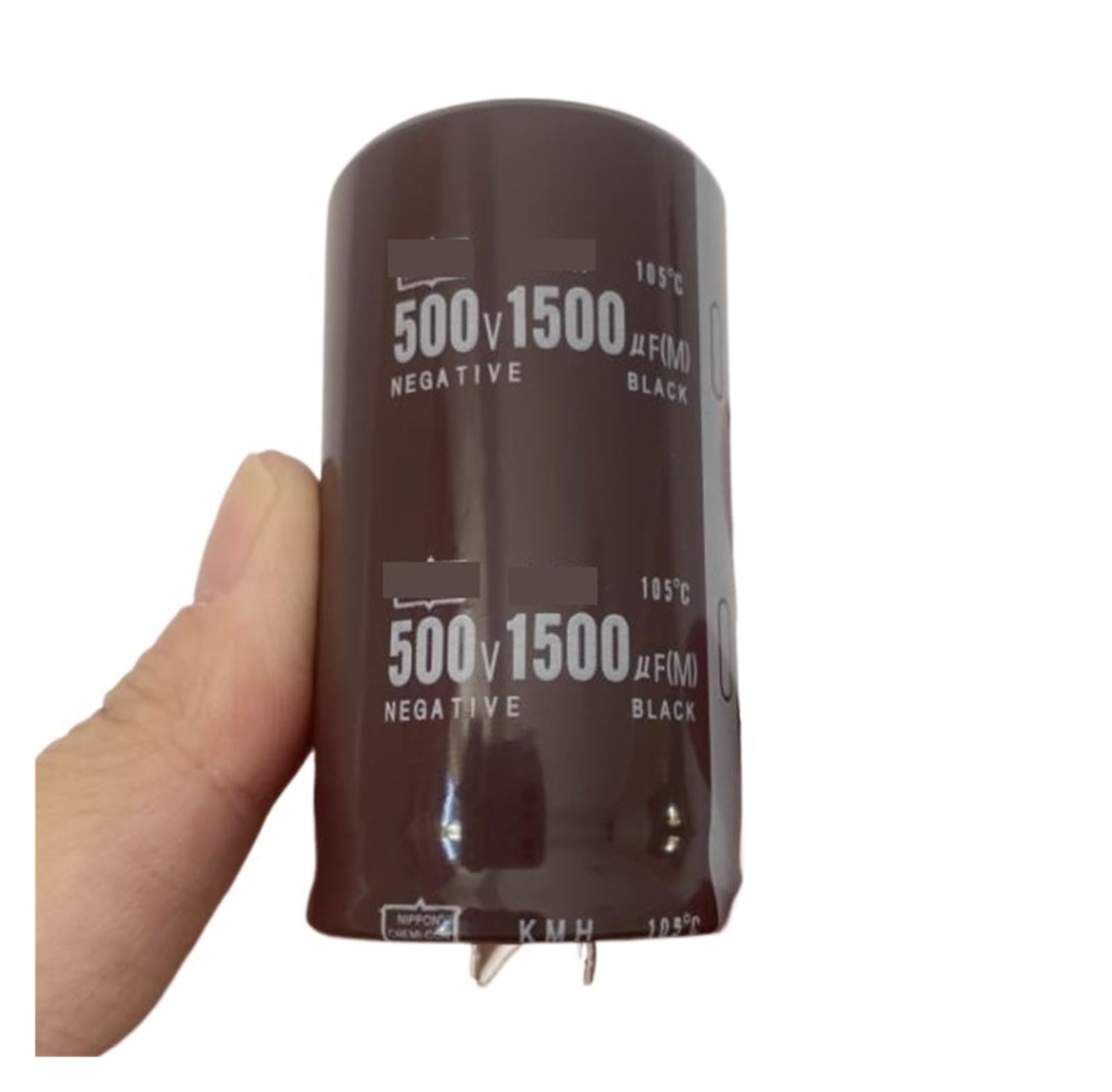 KSZHZYMGX 5pcs capacitor 500v1500UF 500v 1500UF volume 35 * 60mm