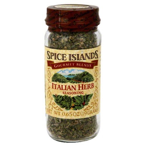 Spice Islands Italian Herb Seasoning 0.65 oz Pack of 3