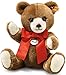 Steiff - 12402 - Peluche - Ours Teddy Petsy - Caramel