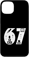 Vista 7 de 67 Days of School Back to School Learning Number Design Case for iPhone 17