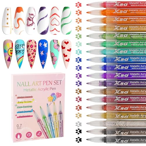 Nail Art Pens