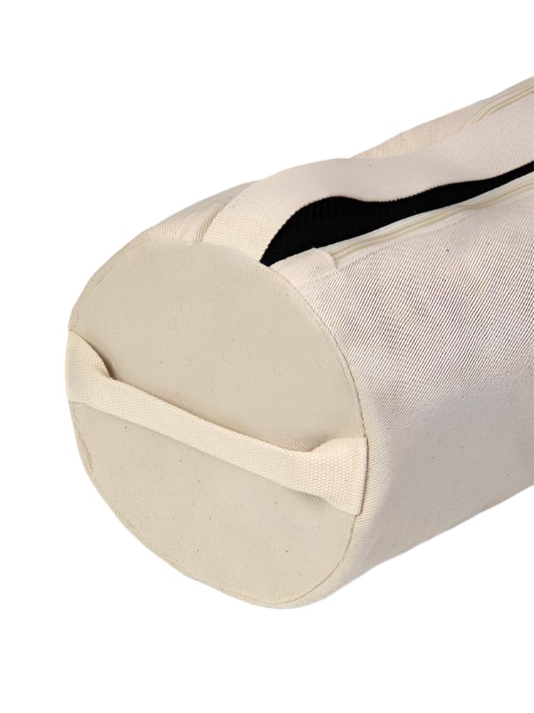 Yoga Studio Get Ready Yoga Bag (Ecru) - Image 4