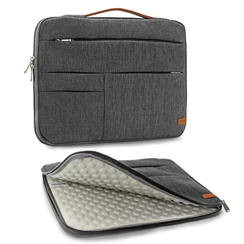 KINGSLONG 17 17.3 Inch Laptop Sleeve Case Protective Bag Fit for Men Women