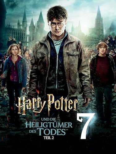 Harry Potter and the Deathly Hallows: Part 2