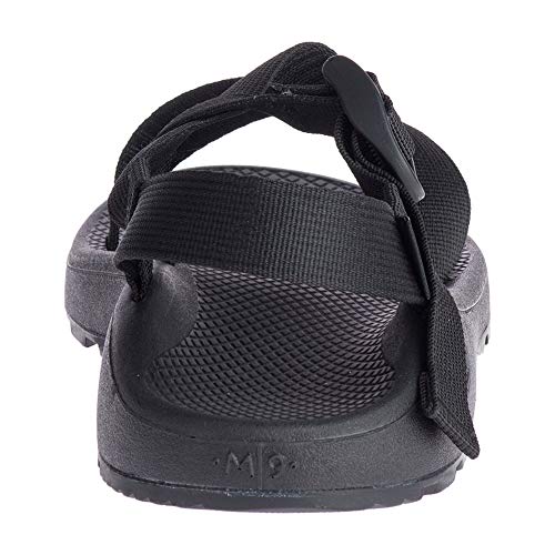 Chaco Men's Mega Z Cloud Sport Sandal, Solid Black, 14 M Us #TOP2