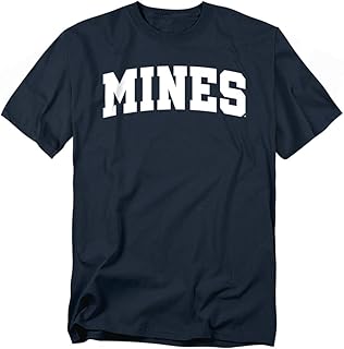Official Collegiate School Name Arch Unisex Adult T Shirt Collection 3