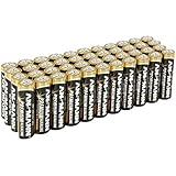 Ansmann Micro (AAA)-Batterie Alkali-Mangan 1.5V 44St.