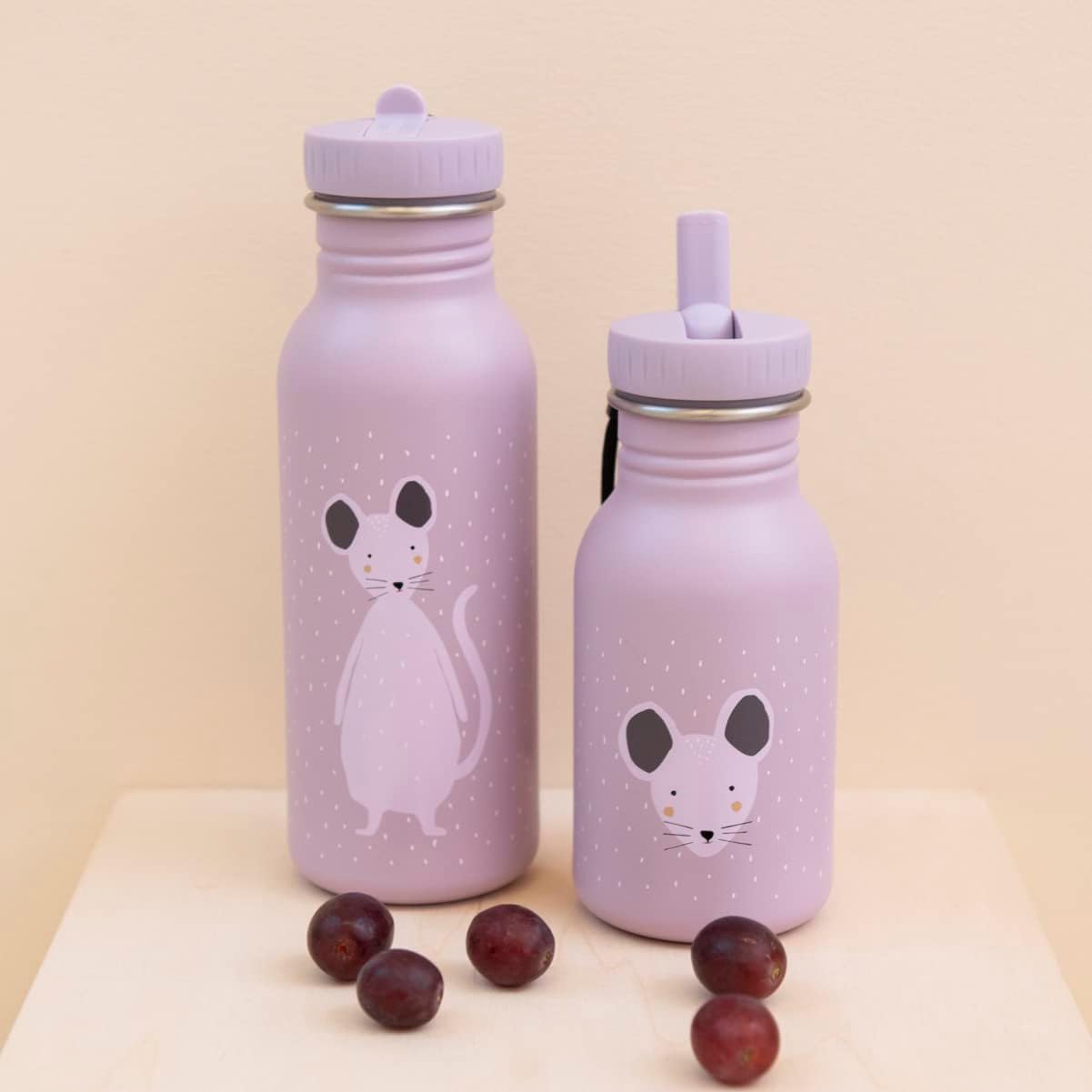 Trixie Drinkfles Mrs. Mouse 500ml image 4