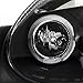 Spec-D Tuning LHP-NEO03JM-TM Dodge Neon Srt4 Black Dual Halo Led Projector Headlights