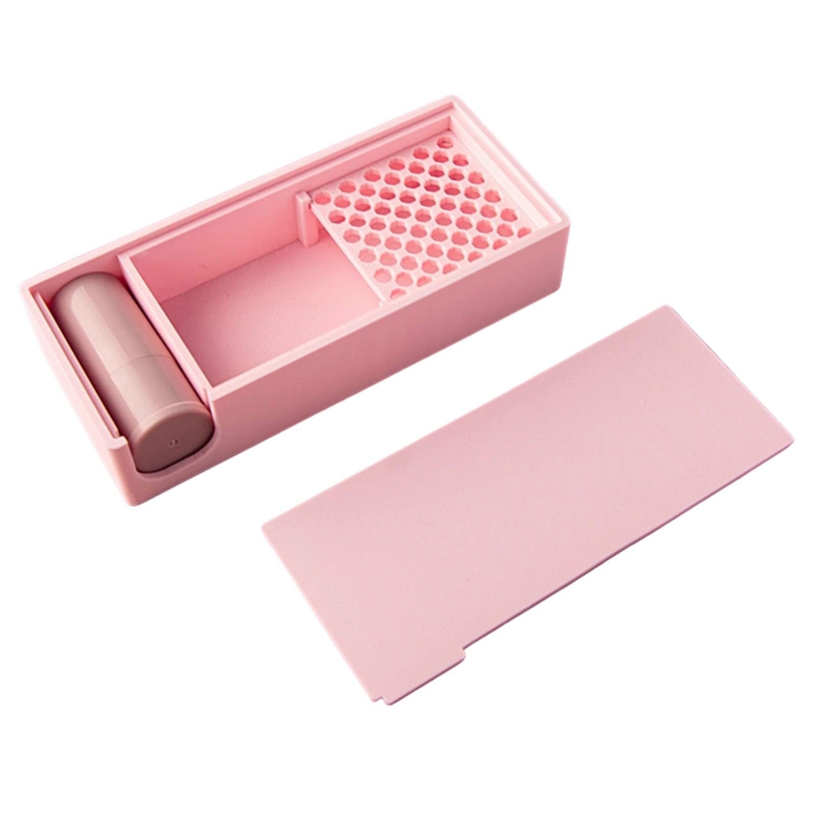 LUCKGONI NonStick Clay Mould Storage Container with Airtights Seal for Crafting Craft from Food Polylactic Acid Materials