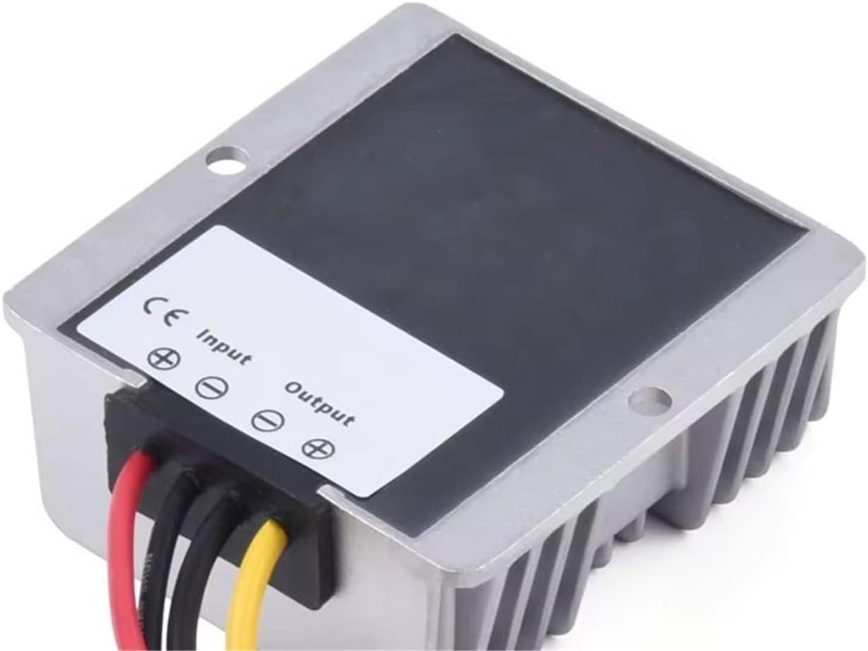 DC 36-48V to 19V Power Converter 10A 15A 20A 25A Buck Regulator Step-Down Voltage Supply 1Pcs