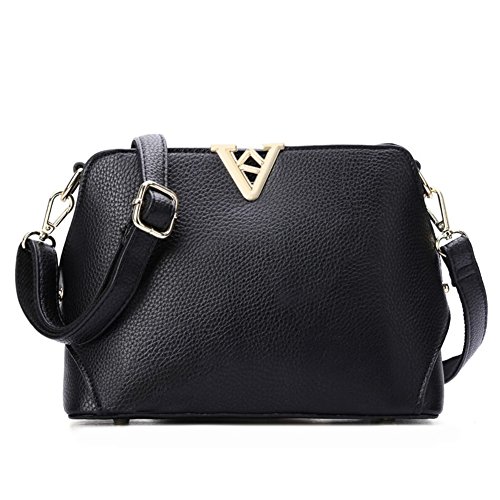 Sac de coquille de Litchi-C Dame de printemps chic et pratique