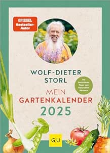 Mein Gartenkalender 2025 : Amazon.in: Office Products