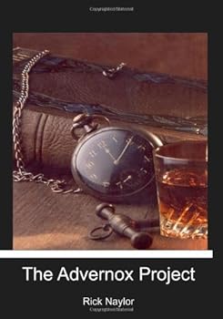 Paperback The Advernox Project: The Bmx Conspiracy Book