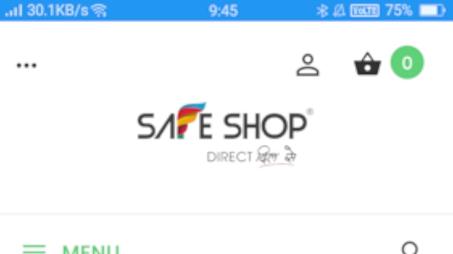 safe shop safe rider