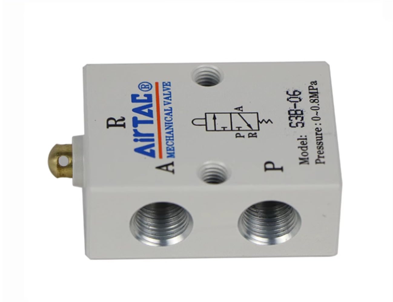 1PC NEW Mechanical valve S3B-06-