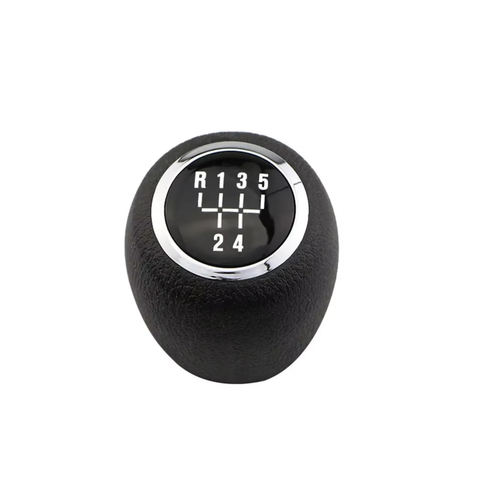FRYUIQX Gear Lever Replacement Compatible with Chevrolet for Chevy for Cruze 2009 2010 2011 2012 2013 2014 MT Car 56 Speed Manual Gear Shift Knob Handball