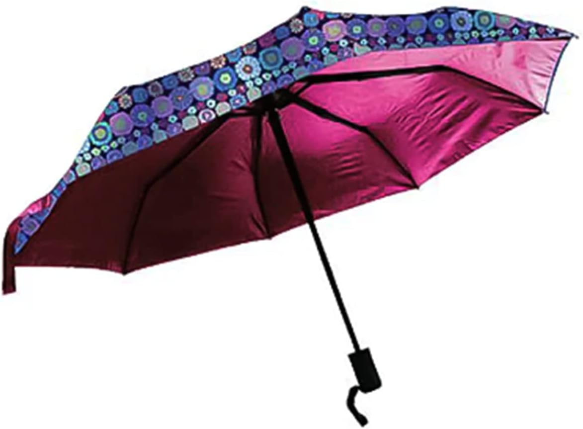 Kaffe Fassett Umbrella Magenta Notion, Pink