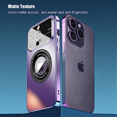 Coque iPhone 14 Pro Max slim matte pour vos déplacements urbains - 5