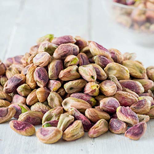 Go Vegan Pistachios Without Shell - 100 Grams | Pistachios Dry Fruits Unsalted (B08GZNPND3) Amazon Price History, Amazon Price Tracker