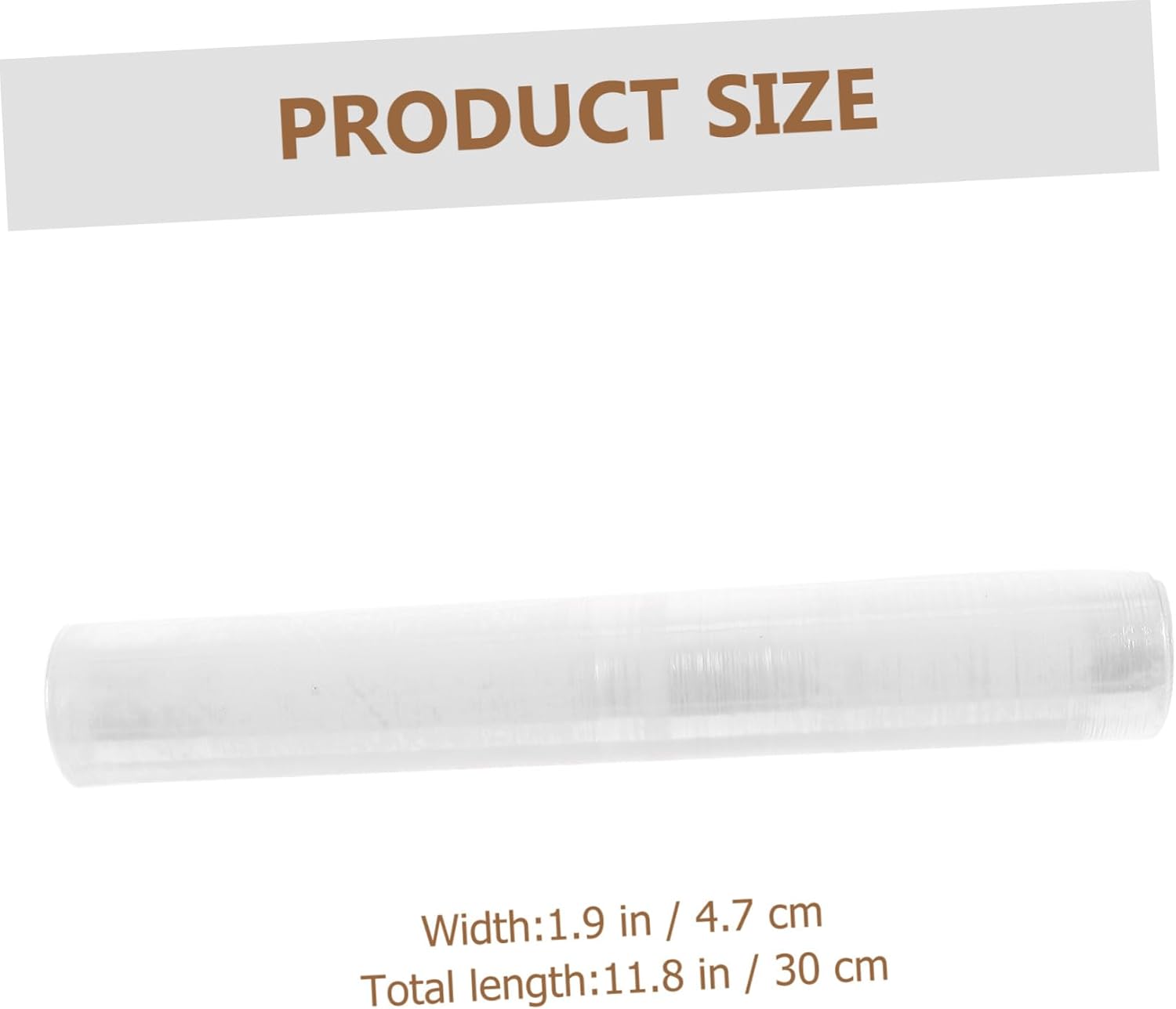 Food-grade Kitchen Cling Wrap Elastic and Cuttable Food Storage Film for Fresh Keeping for Bowls Dishes and Leftovers Essential for Picnics and Family Gatherings